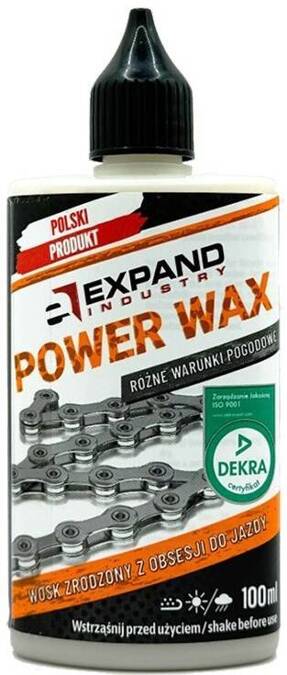 Wosk do łańcuchów Expand Power Wax (50 ml)