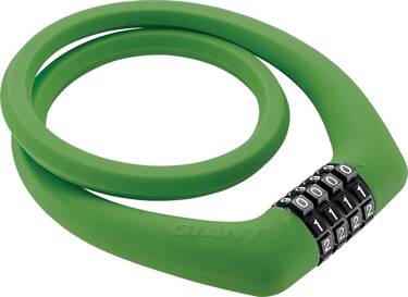 Zapięcie Giant SureLock Gumi Green