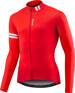 Bluza Giant Podium Mid-Thermal Red White