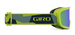 Gogle zimowe GIRO CHICO 2.0 ANO LIME GEO CAMO (soczewka lustrzana kolorowa LODEN GREEN)