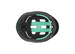 Kask Lazer Codax KinetiCore Dark Green Black