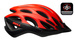 Kask MTB BELL TRAVERSE (czerwony)