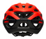 Kask MTB BELL TRAVERSE (czerwony)