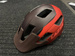 Kask MTB Lazer Chiru Matte Red OUTLET