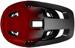 Kask MTB Lazer Finch KinetiCore Metallic Red