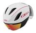 Kask czasowy GIRO VANQUISH INTEGRATED MIPS (biało-szary)