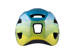 Kask dziecięcy Lazer Gekko Blue Yellow