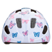 Kask dziecięcy Lazer NUTZ KinetiCore Butterfly