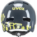 Kask dziecięcy Uvex Kid 3 (szary)