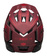 Kask full face BELL SUPER AIR R MIPS SPHERICAL (czerwony mat)