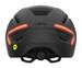 Kask miejski GIRO ETHOS INTEGRATED MIPS LED czarny