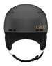 Kask zimowy GIRO EMERGE SPHERICAL MIPS (czarny)