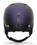 Kask zimowy GIRO LEDGE FS (fioletowy)