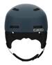 Kask zimowy GIRO LEDGE FS (niebieski)