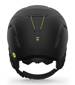 Kask zimowy GIRO NEO (czarny)