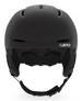 Kask zimowy GIRO NEO (czarny mat)