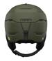 Kask zimowy GIRO TOR SPHERICAL (zielony mat)