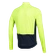 Kurtka Pearl Izumi Quest Thermal żółto-granatowa