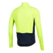 Kurtka Pearl Izumi Quest Thermal żółto-granatowa