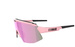 Okulary Bliz Active Breeze Matt Pink (brązowo-różowe soczewki kat. 3)