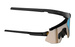 Okulary Bliz Active Breeze Nano Optics Matt Black (soczewki Nordic Light Coral)