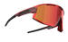 Okulary Bliz Active Fusion Red (brązowo-czerwone soczewki kat. 3)