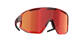 Okulary Bliz Active Fusion Red (brązowo-czerwone soczewki kat. 3)