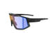 Okulary Bliz Active Vision Nano Optics Matt Black (soczewki Nordic Light Coral)