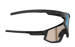 Okulary Bliz Active Vision Nano Optics Matt Black (soczewki Nordic Light Coral)