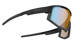 Okulary Bliz Active Vision Nano Optics Matt Black (soczewki Nordic Light Coral)