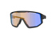 Okulary Bliz Active Vision Nano Optics Matt Black (soczewki Nordic Light Coral)